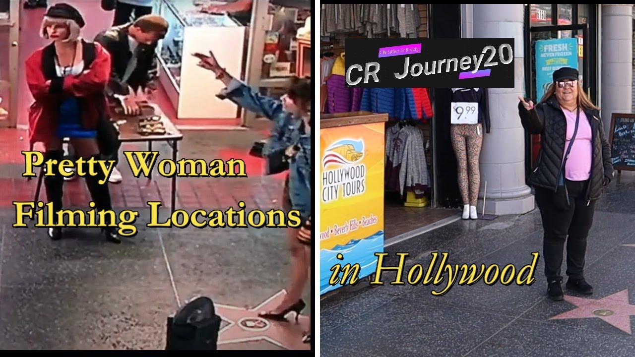 Pretty Woman Filming Locations in Hollywood