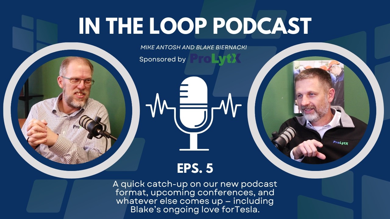 Back in the loop - Episode 5