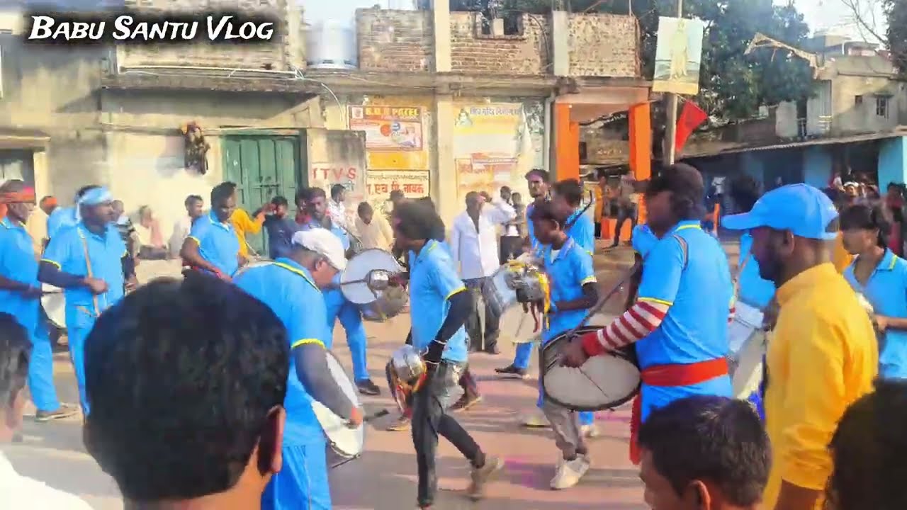 🎺Benju dhapla🥁 New Song🎸 || Bhojpuri song || Nagpuri song || Babu santu Vlog ||