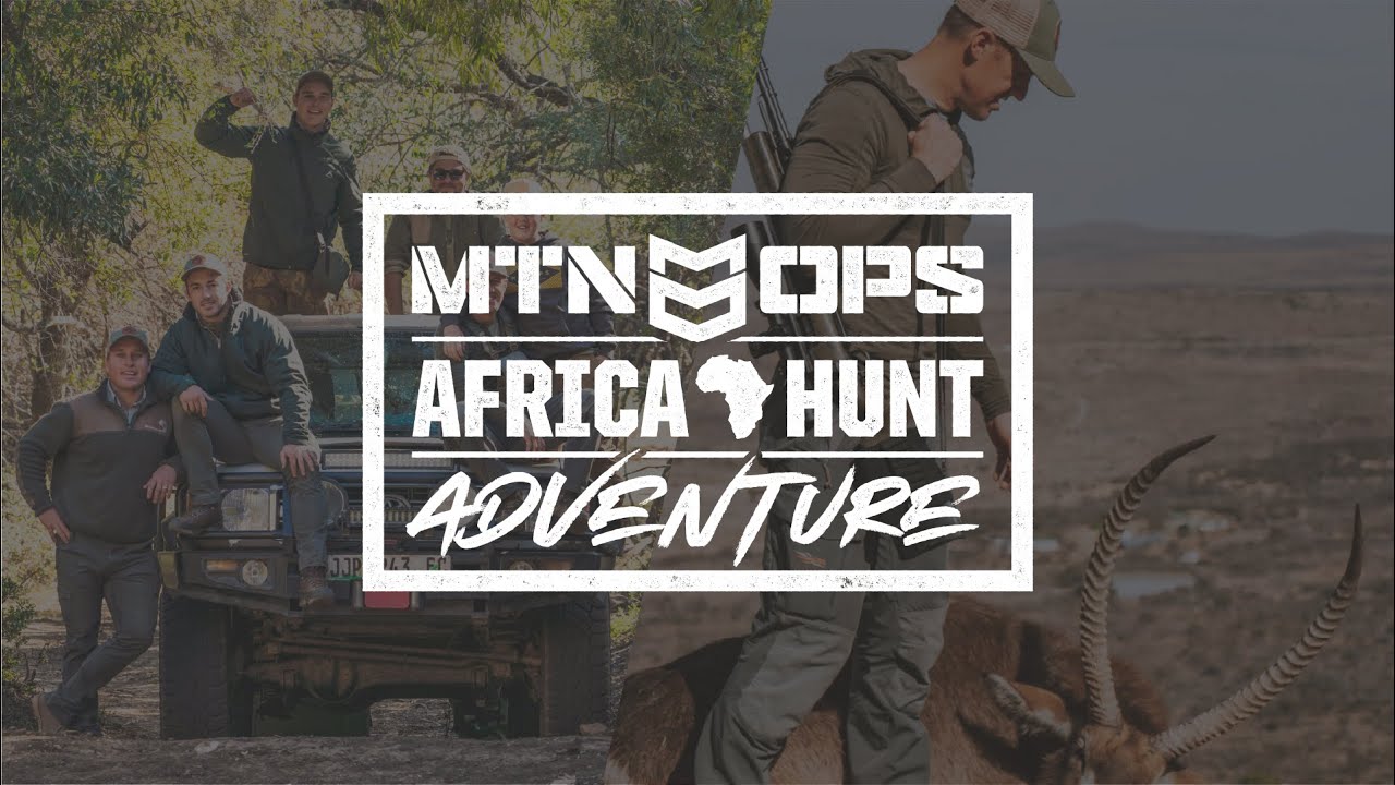 AFRICA - MTN OPS HUNT FILM