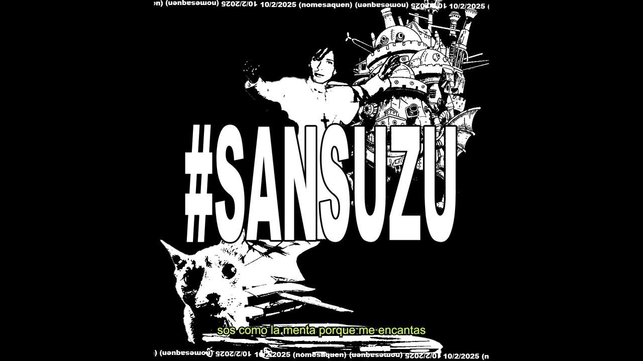 Suzu - JESUS TIENE RULOS
