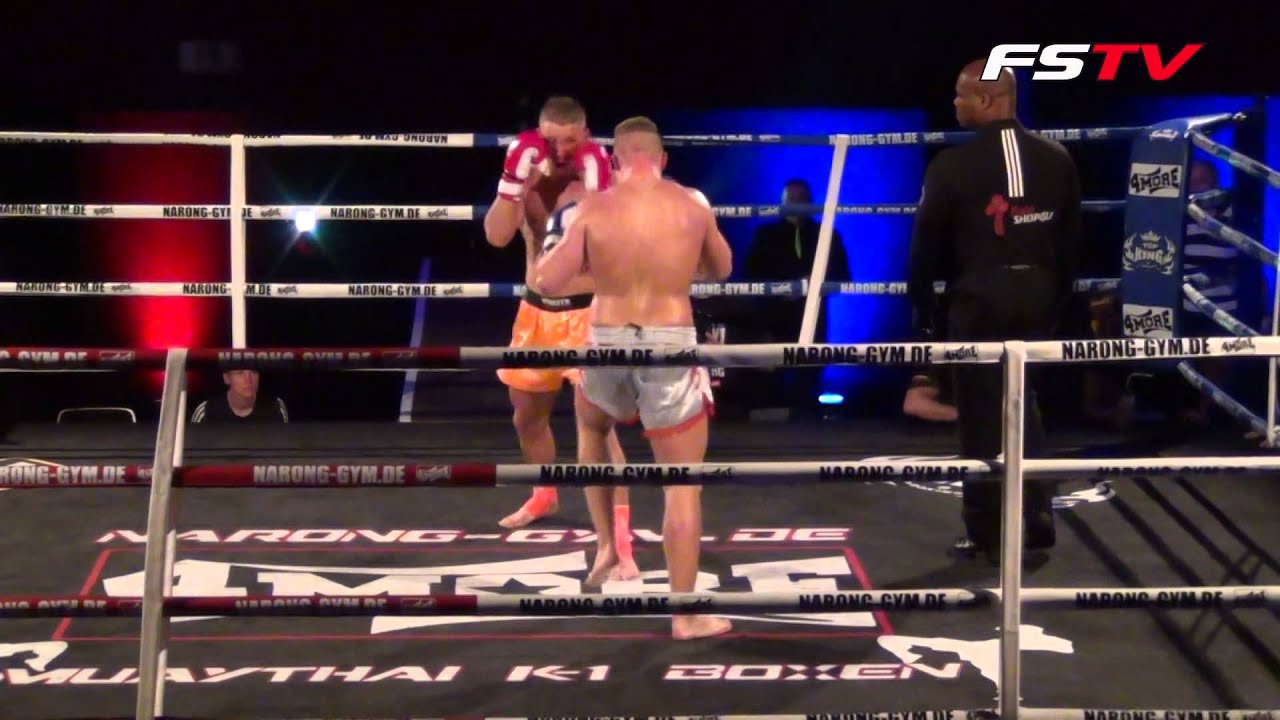 Marc van Dujn vs Nick Morsink