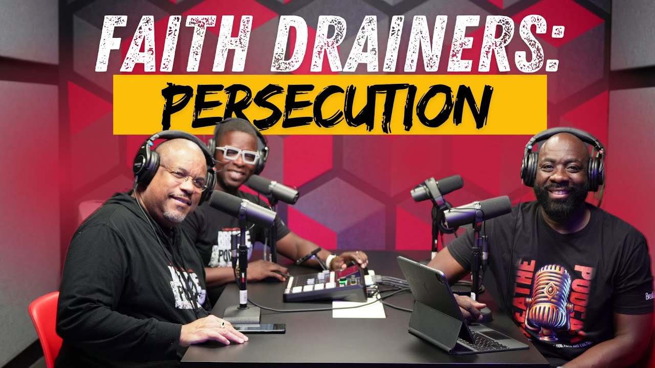 Ep 238 Faith Under Pressure: Facing Modern Persecution