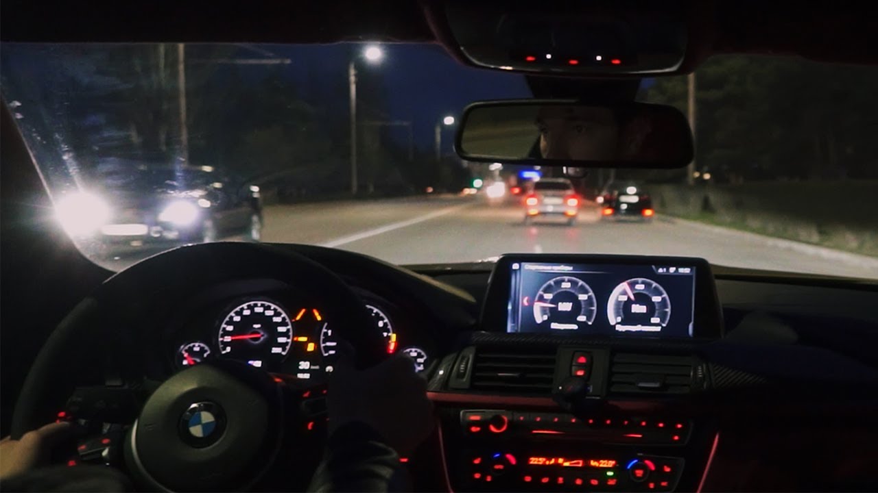 На волоске от FAIL BMW M4 - LIMMA LIFE