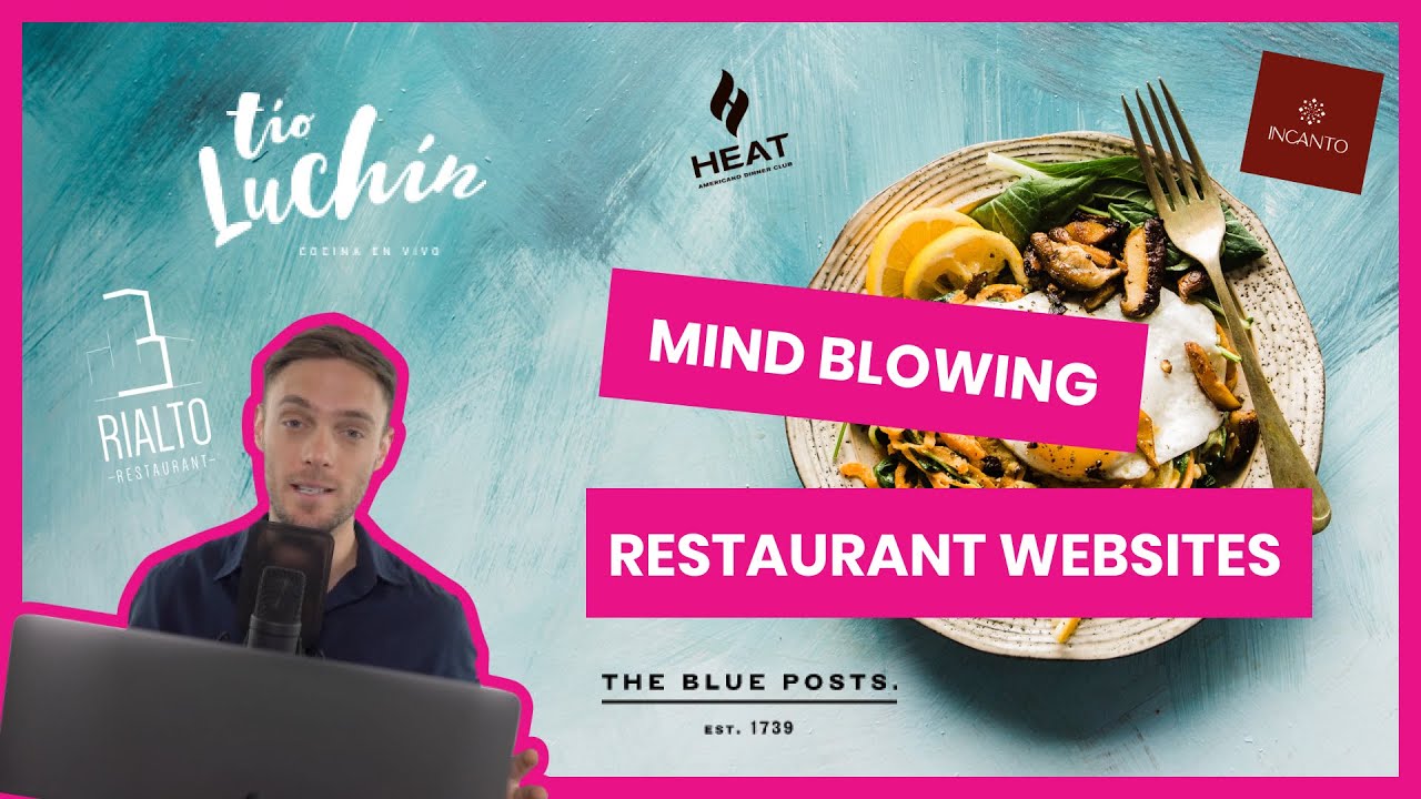10 Best Restaurant Website Examples of 2026 &ndash; MIND BLOWING