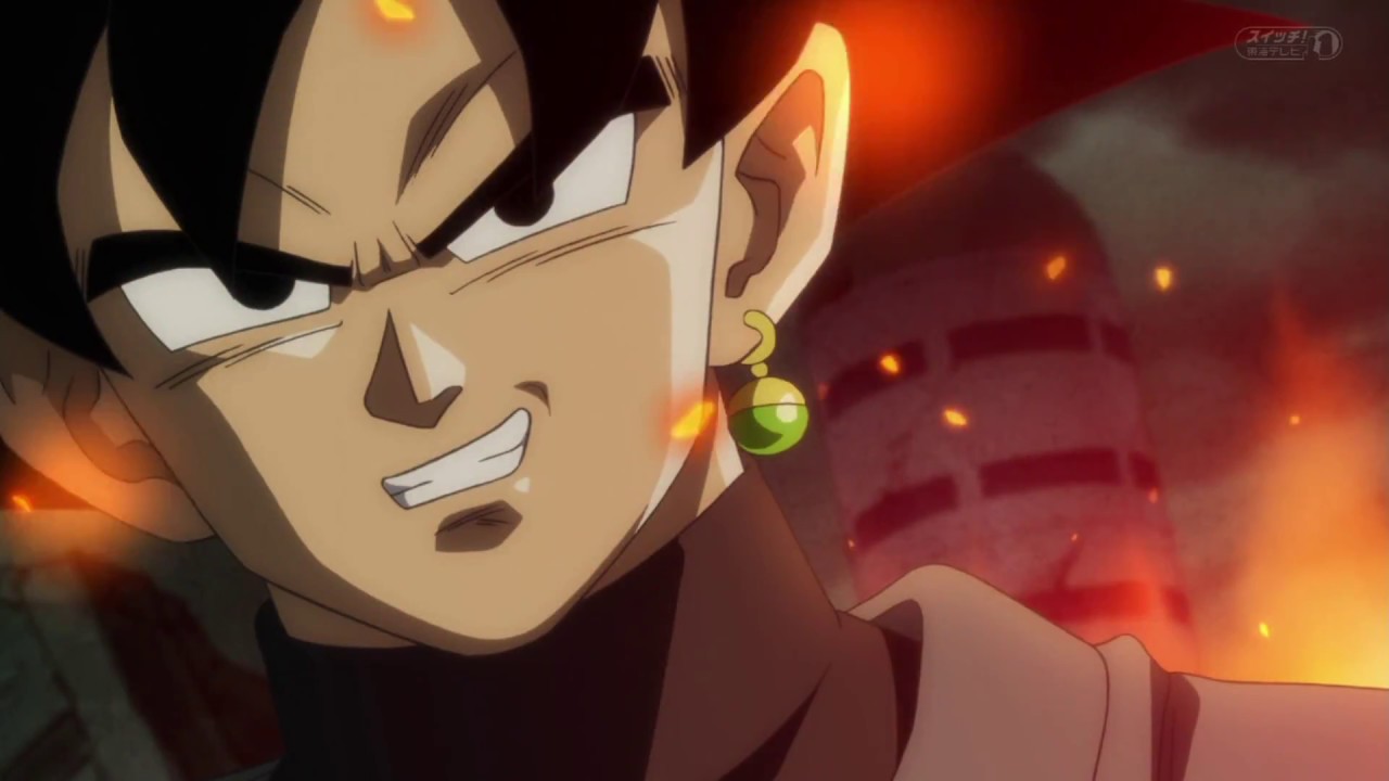 Dragon Ball Super [AMV] - Leave It All Behind