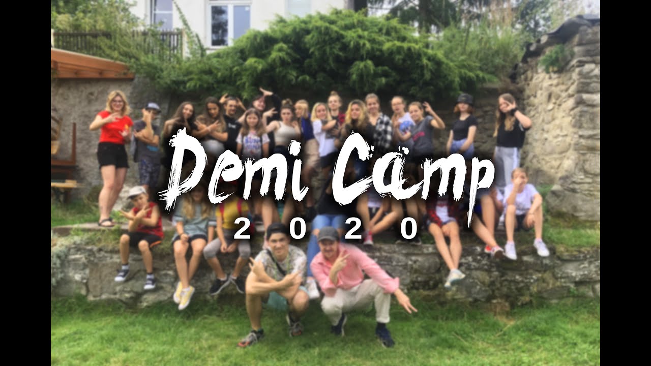 SOUSTŘEDĚNÍ 2020 - DEMI Crew