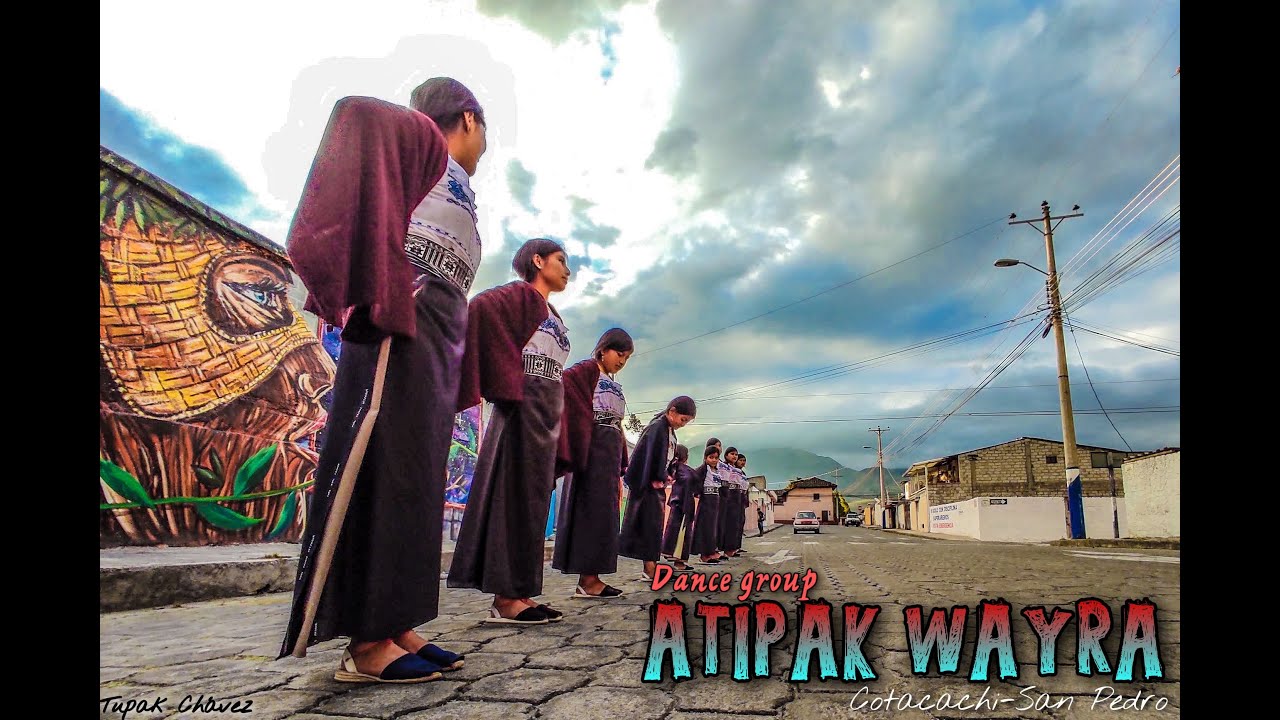 ATIPAK WAYRA//Cotacachi-San Pedro.