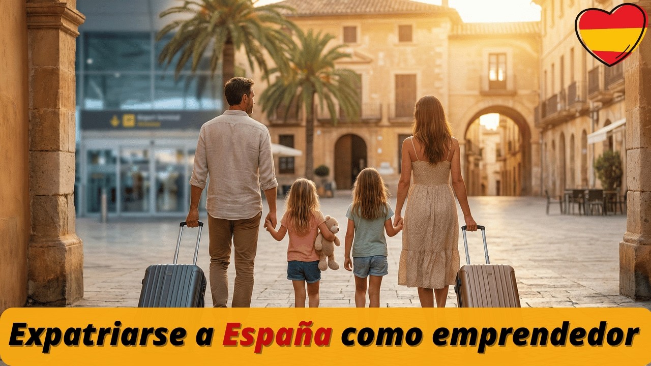 Tout quitter et vivre en Espagne ✈️ l’histoire de Guillaume [expatriation]