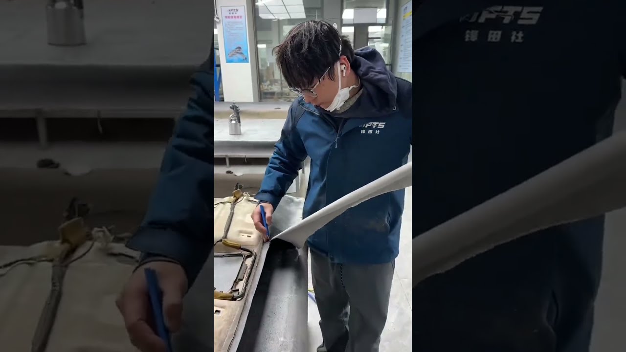 Toyota Prado Refurbishment!