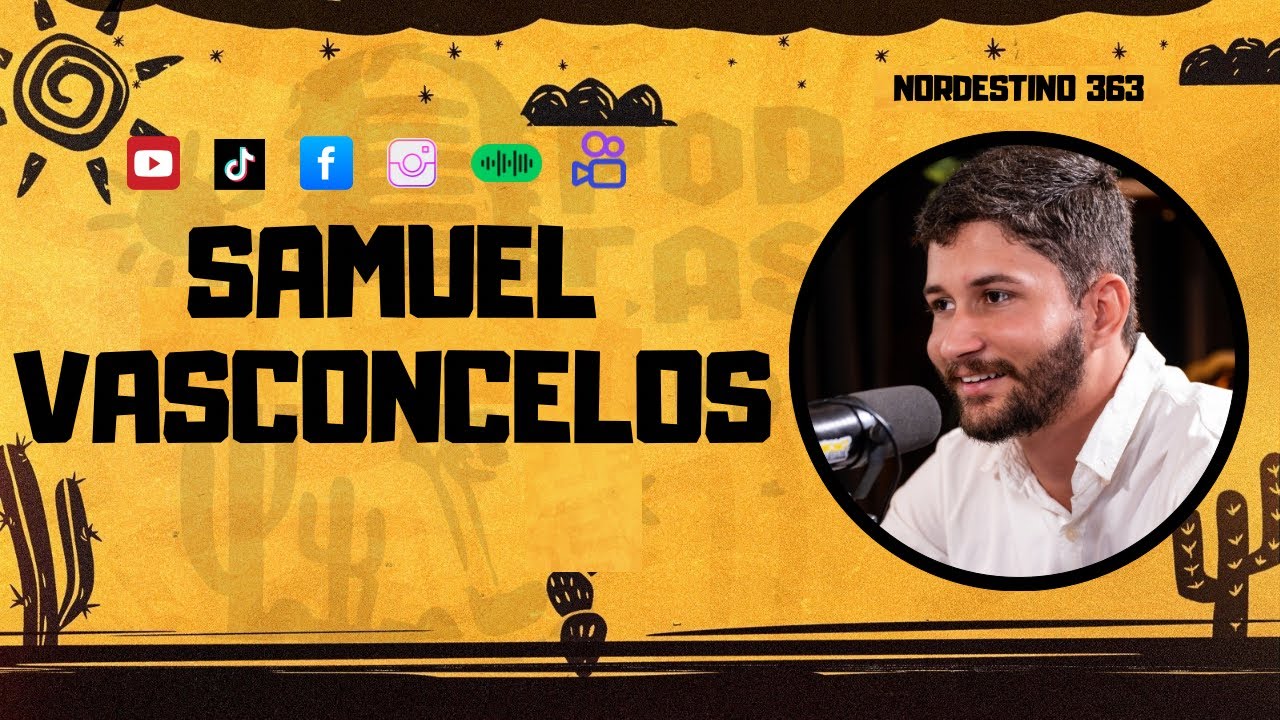 POETA SAMUEL VASCONCELOS #363 