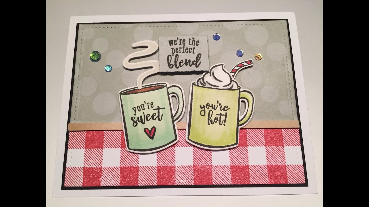 10 Cards 1 Kit | My Monthly Hero August 2018 Kit