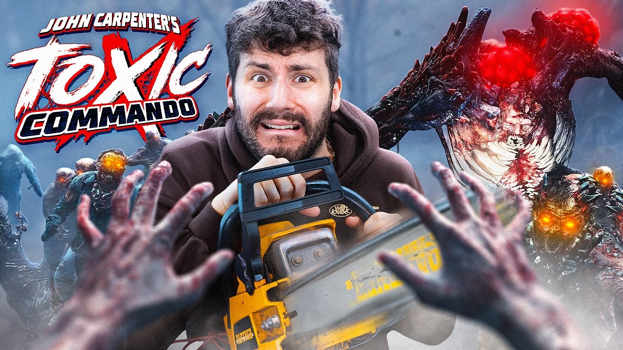 Der neue beste Zombie Horden Shooter?! Mit  @Dhalucard und @BonjwaDE