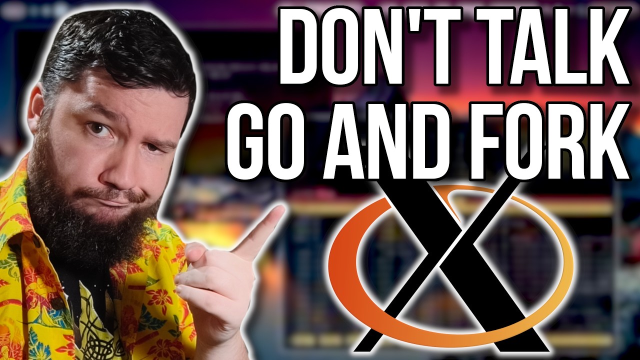 If You Like X11 It's Time To Work