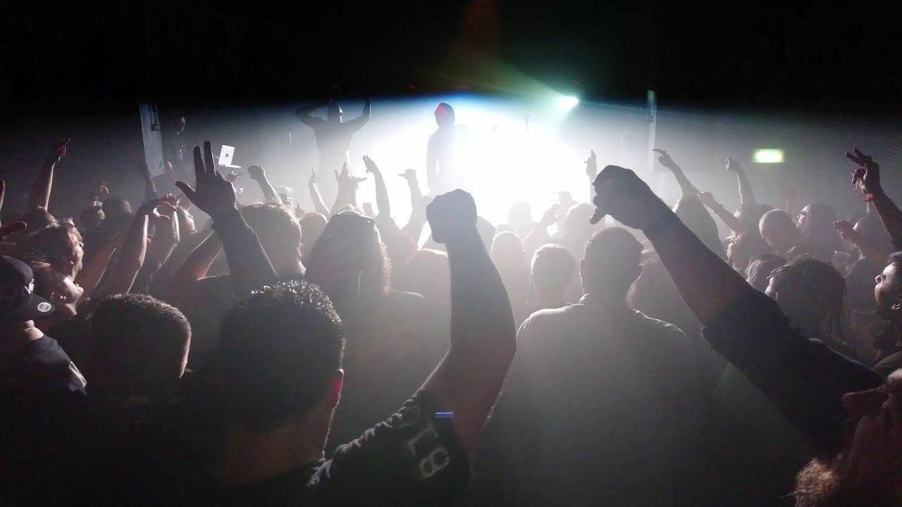 King 810 - Killem All LIVE at Academy 2, Birmingham, 29/11/218 [Moshvid]