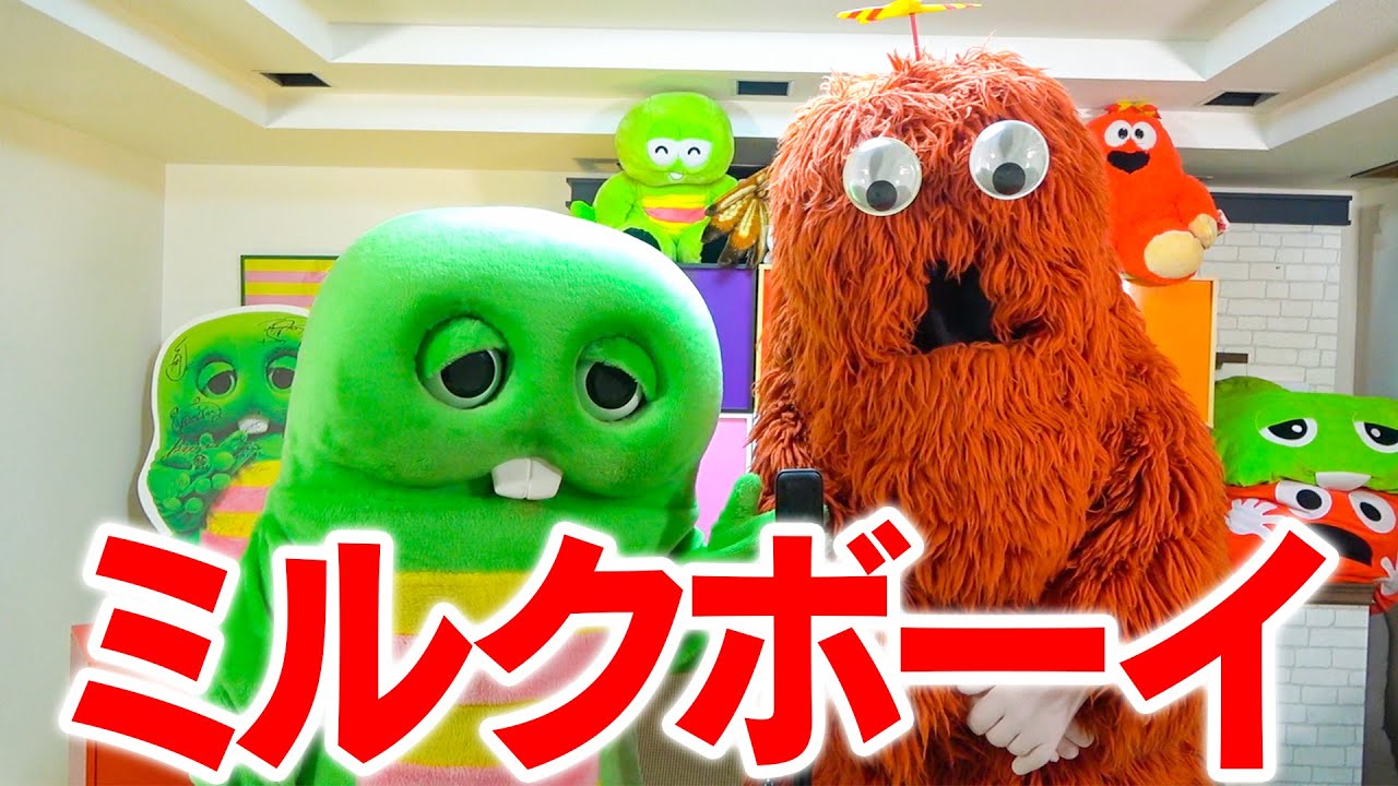 [Целься в M1!] Мы попробовали сыграть комедийный номер в стиле «Молочного мальчика»! [Скетч]