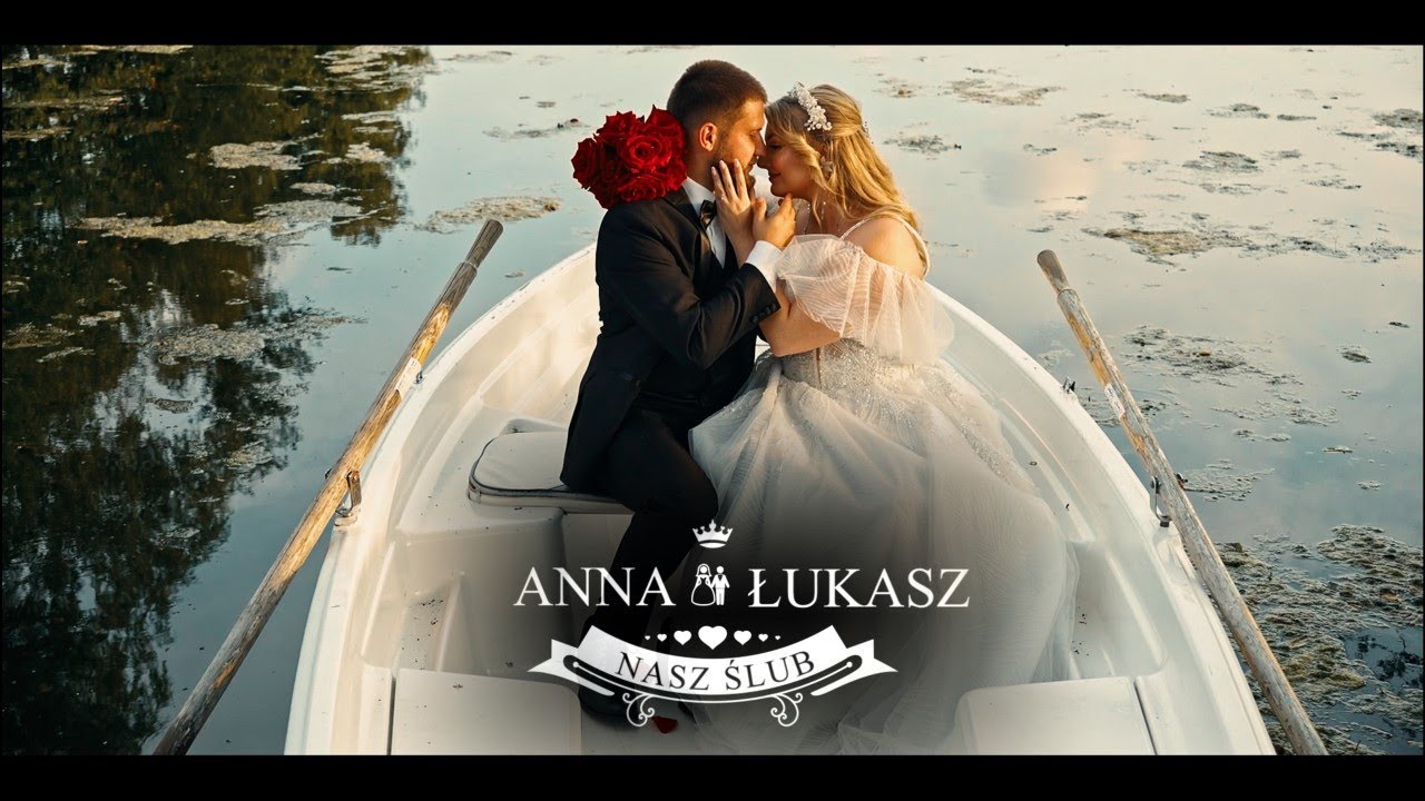 ♡ WEDDING TRAILER ♡ Anna & Łukasz ♡ - Margerita Modlnica | Zespół Telex