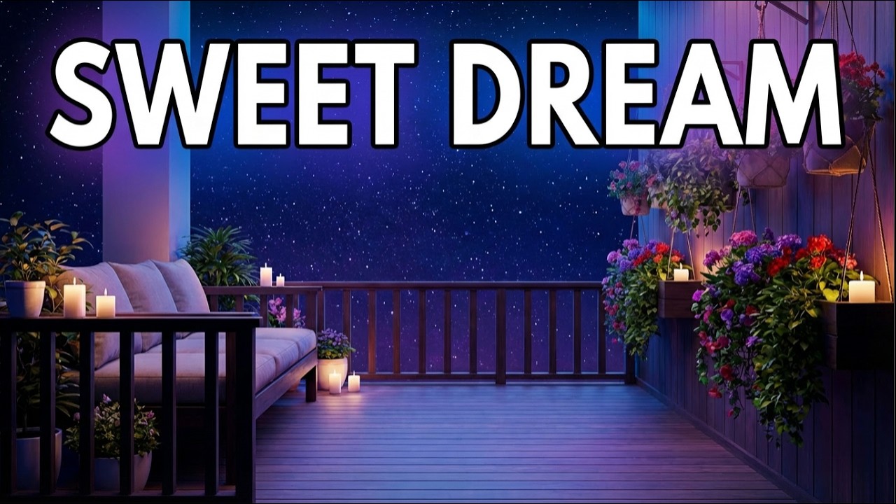 3 Hours Deep Sleep Music ✨ Quiet Mind • Fall Asleep Fast • Instant Relaxation