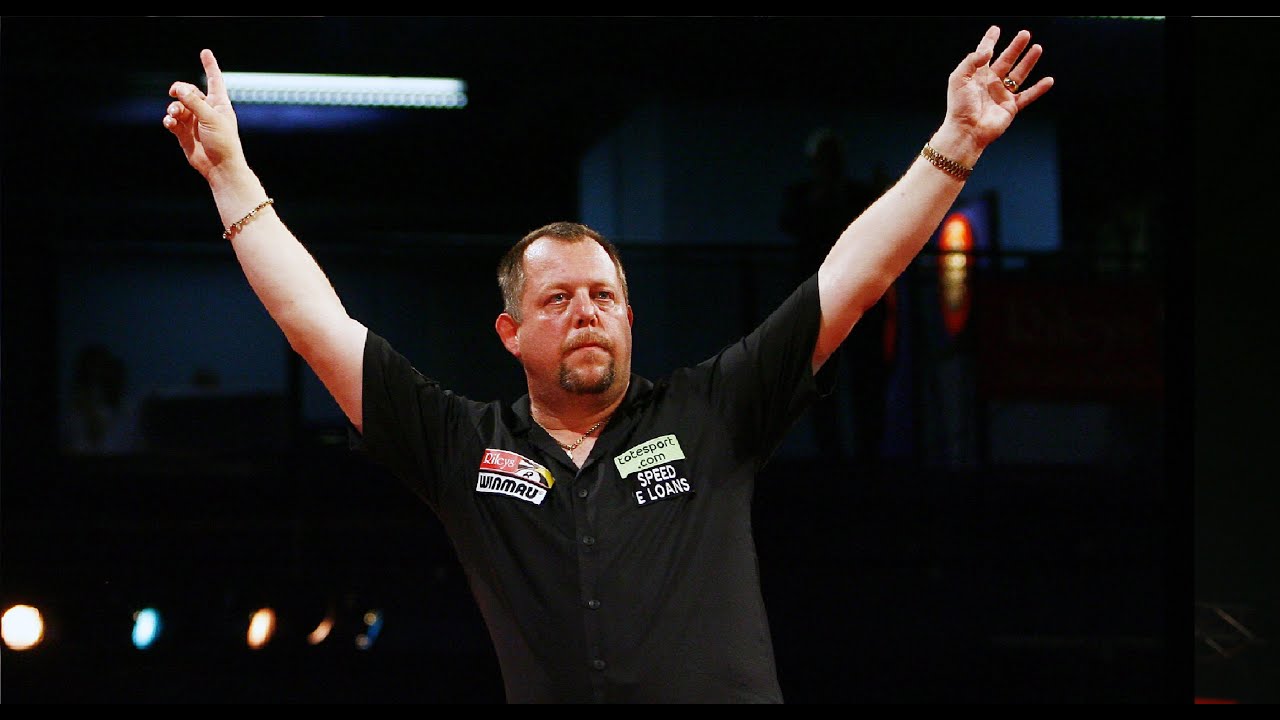 NINE-DARTER! | Mervyn King v Gary Anderson!