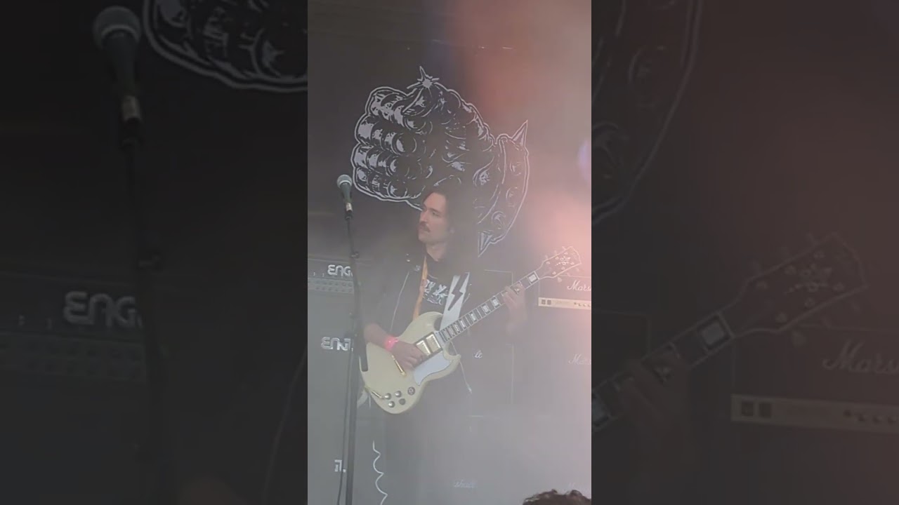 AMETHYST - Rock Knights Live at Rock Hard Festival 2025 , Germany