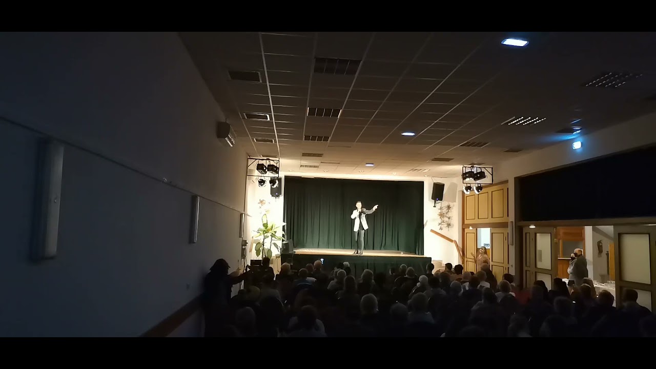 Péter Sramek koncert ( Szeged Tápé)