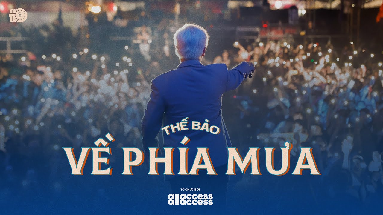 THẾ BẢO - VỀ PH&Iacute;A MƯA | Live at HỘI ĐỒNG HỘI 2020