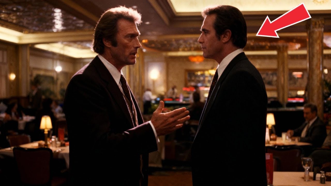 Mafia Boss Threatened Clint Eastwood—What Happened Next FINISHED Him