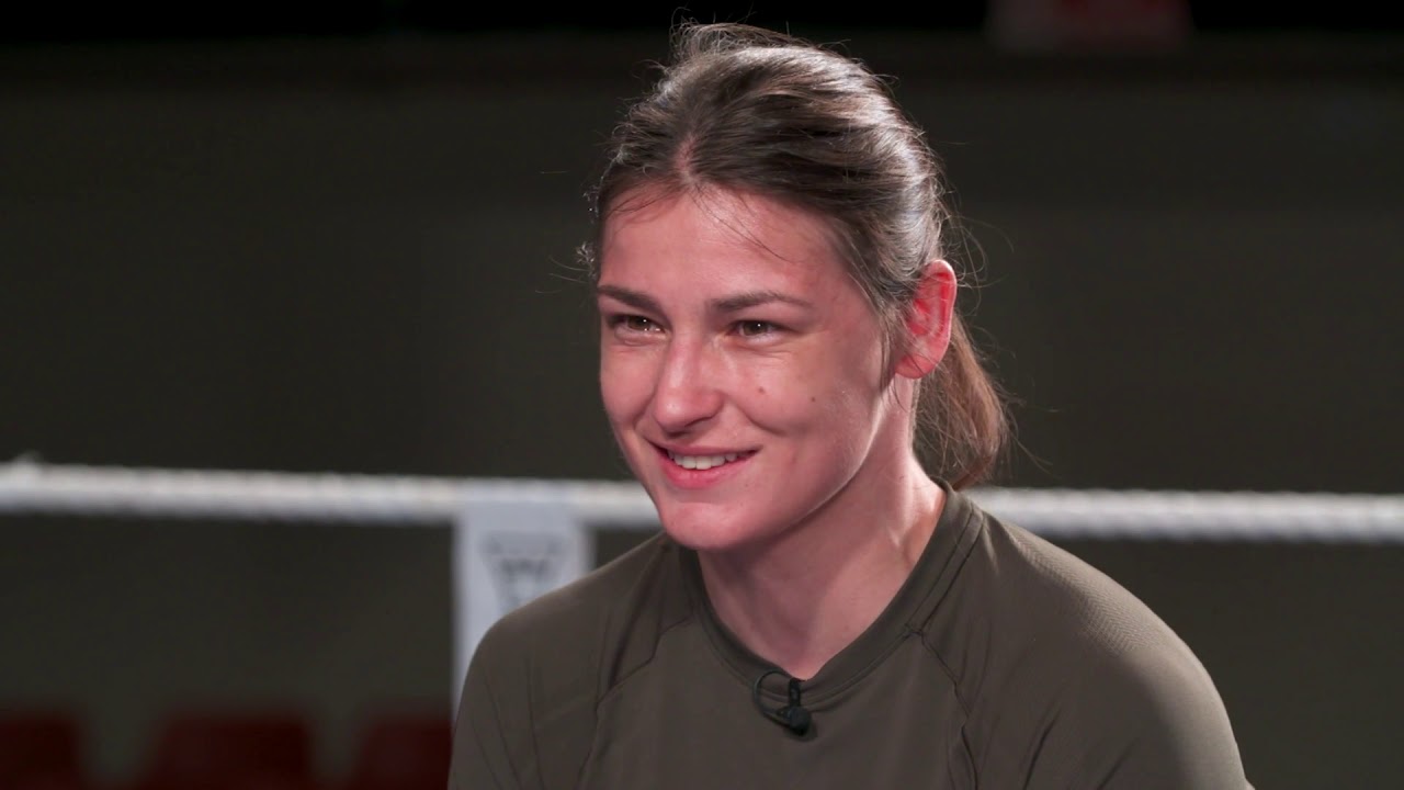 Katie Taylor Documentary Undisputed A fightersTale