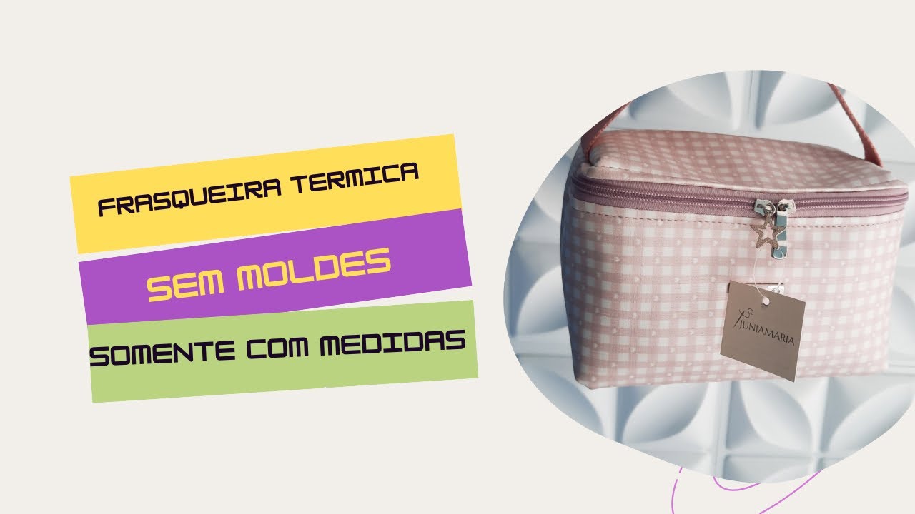 Lancheira térmica 