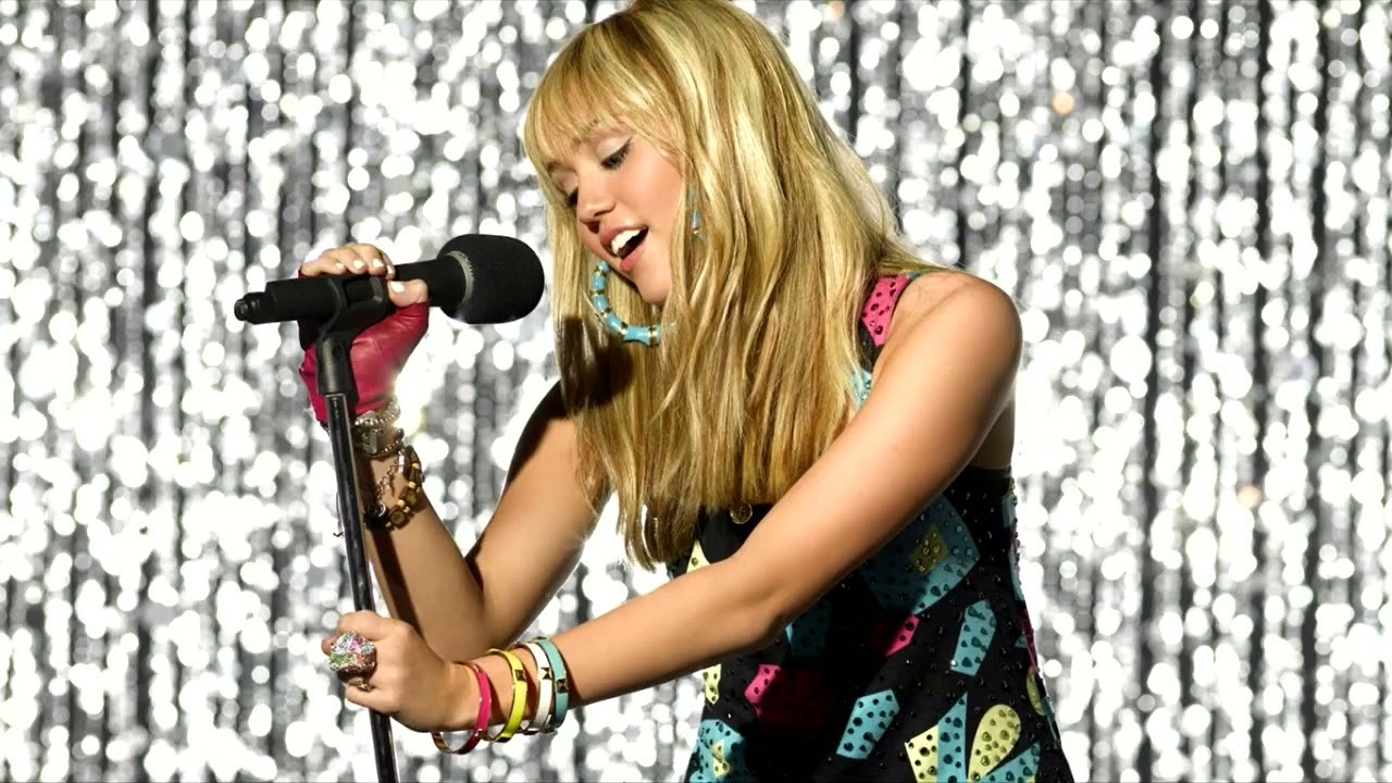 Hannah Montana - Mixed Up (Instrumental)