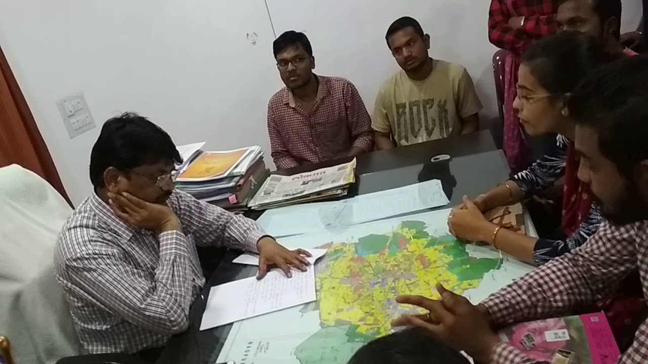 NMC commissioner  Hanuman nagar zone