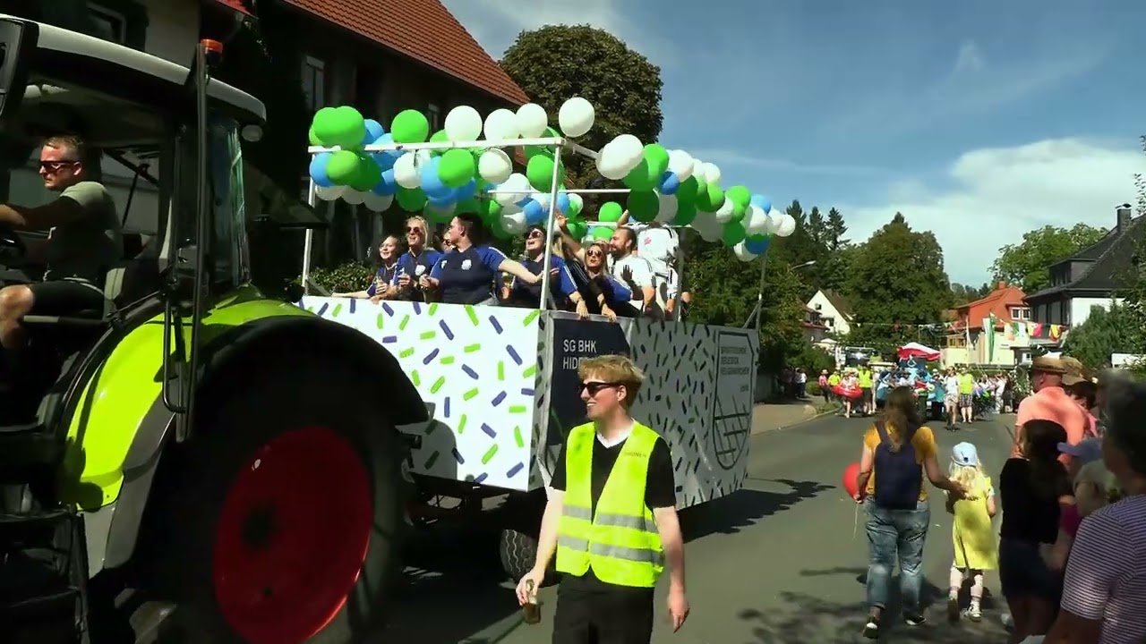 Dorffest Berlebeck 2025