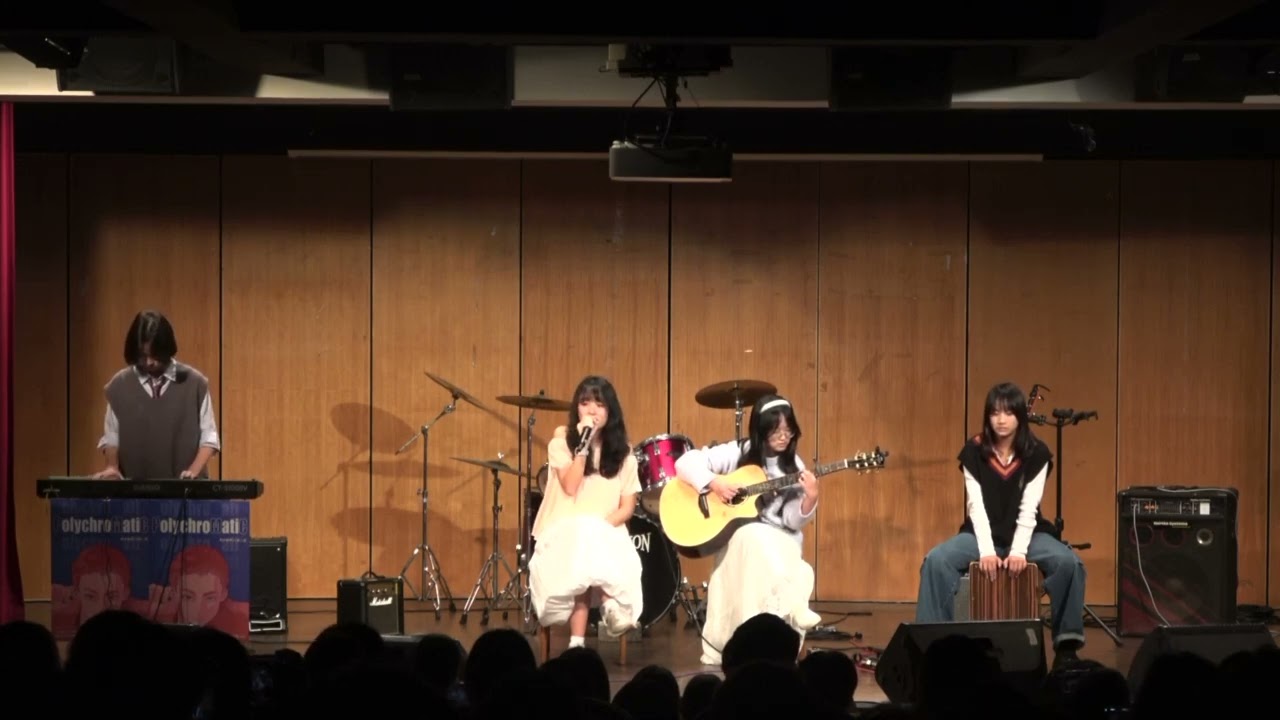 Like a princess - 附中樂研貳拾伍屆二成《PolychroMatiC》