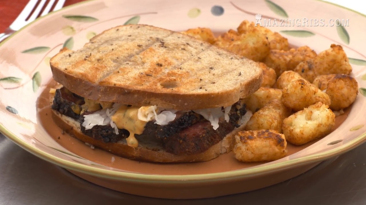 How To Make The Best Pastrami And Pastrami Reuben Sandwiches