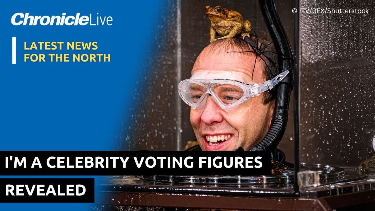 ITV I'm A Celebrity voting figures show how close Matt Hancock was to winning
