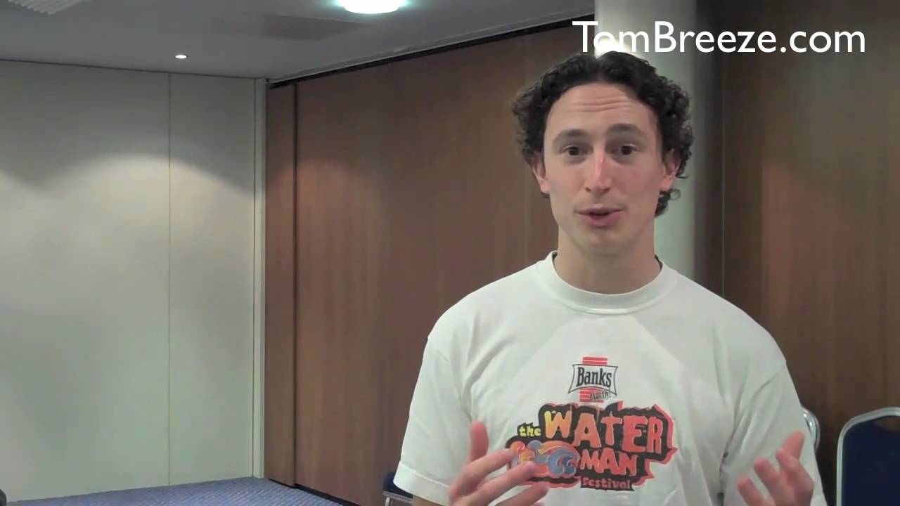 Tom Breeze