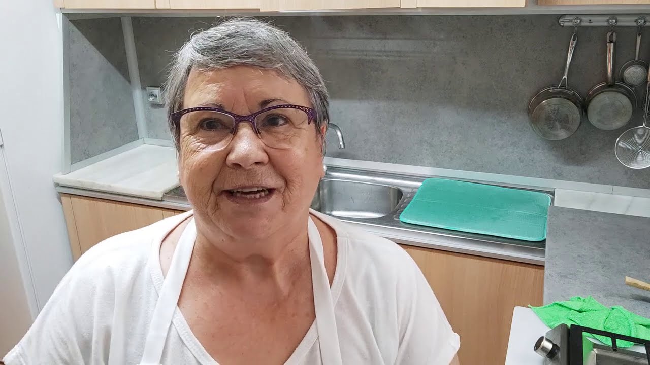 fideos con Mariscos