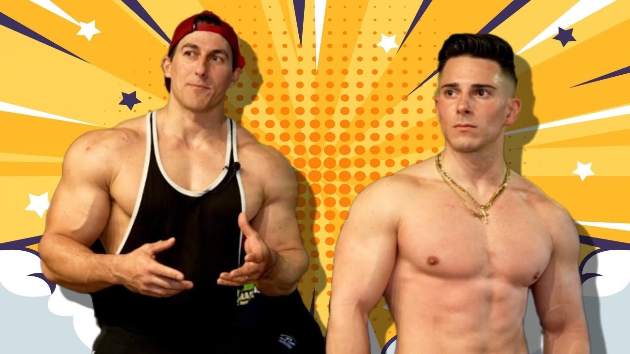 Mens Physique Posing Tutorial - Uncut, Raw, & Real Footage