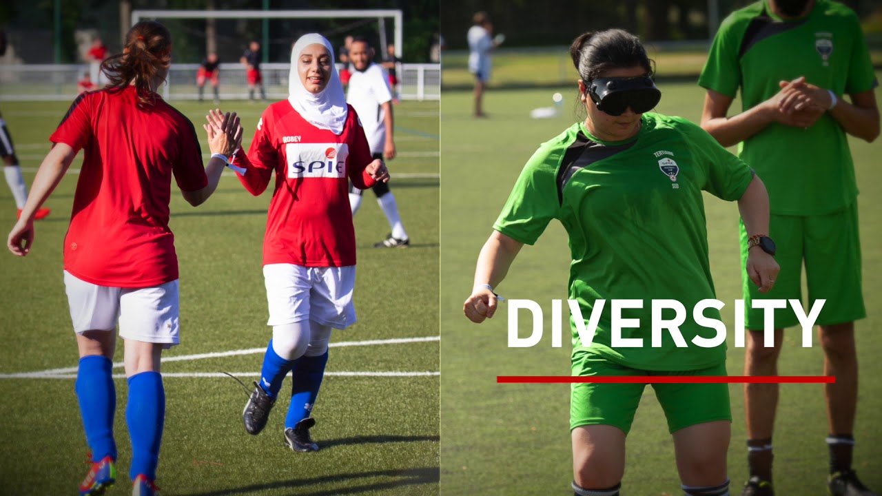 2019 SPIE Football Cup