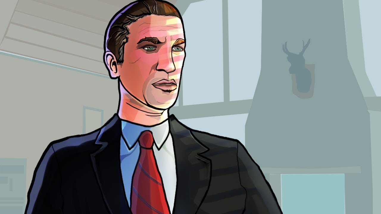 Grand Theft Auto: San Andreas – The Definitive Edition Torino ￼￼Mission Part 1 