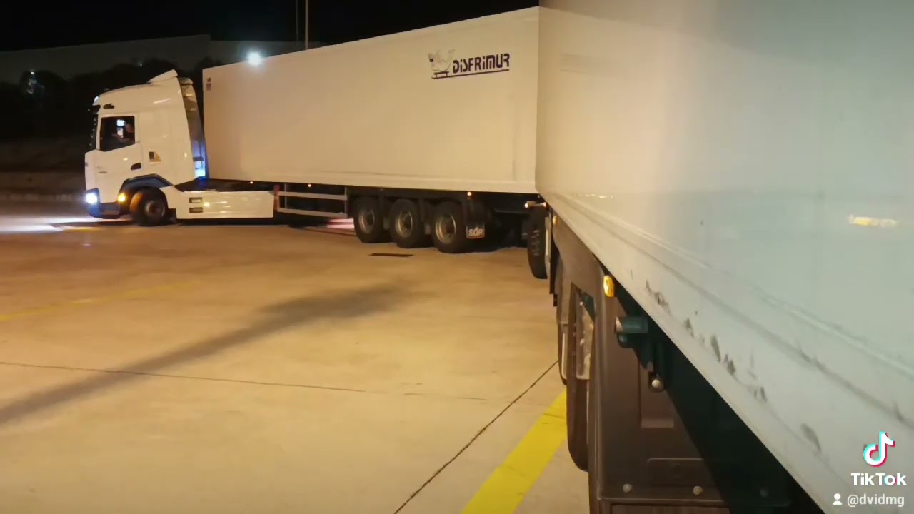 Maniobra Duotrailer 10