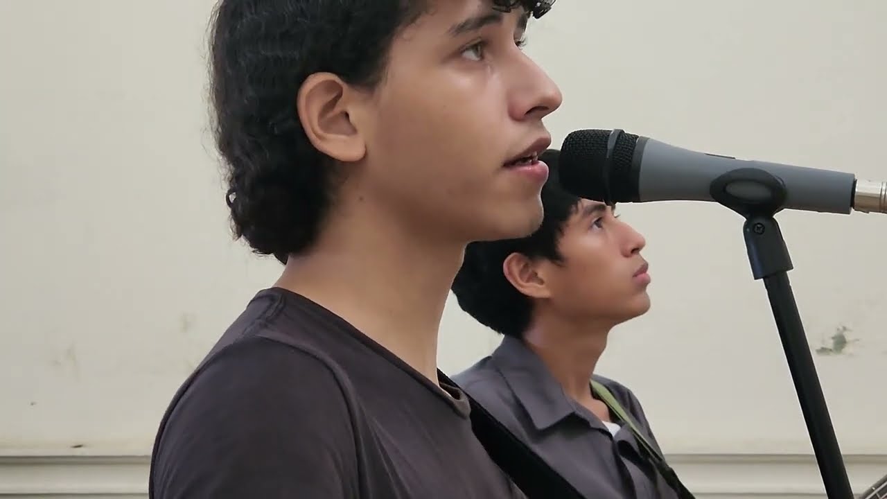 2 Cantos a la Virgen de la Merced Ft. @ministerio_espiritusanto  &  @frankantonioandino354