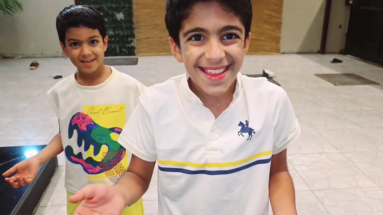 شخص غامض حبس رؤوف😱 يزن وزين حاولوا يطالعوه معهم وقت محدد😱#زين_وألفت 