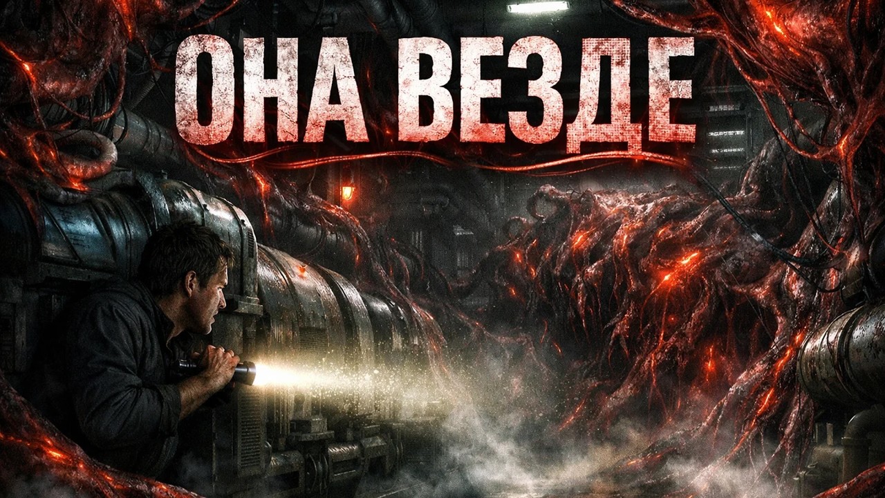 Я ЧУТЬ НЕ СОШЁЛ С УМА в инженерном корпусе | Still Wakes the Deep #6