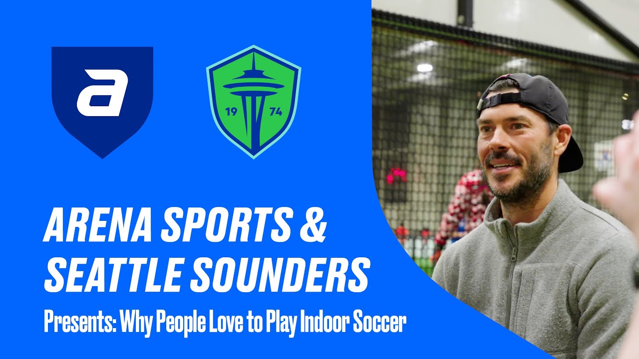From Fitness to Fun &mdash;&nbsp;Find Out Why Players Join Adult Indoor Soccer Leagues at Arena Sports