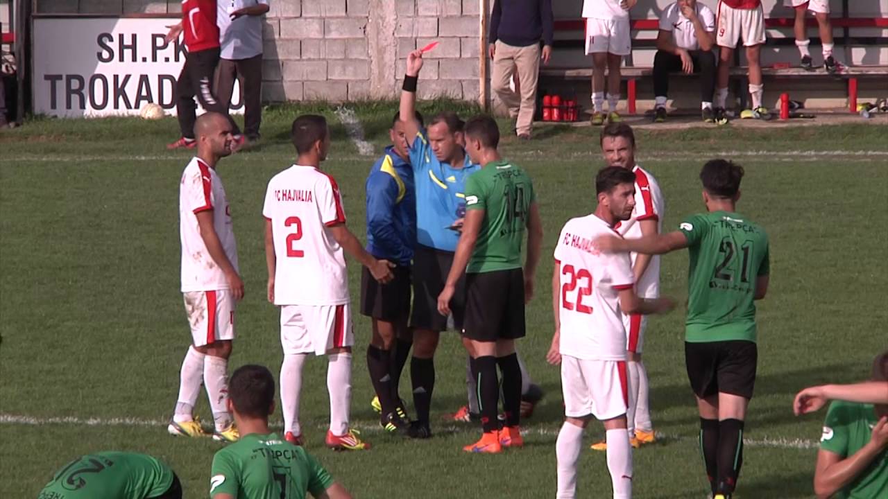 ARENA: Hajvalia 1-1 Trepça