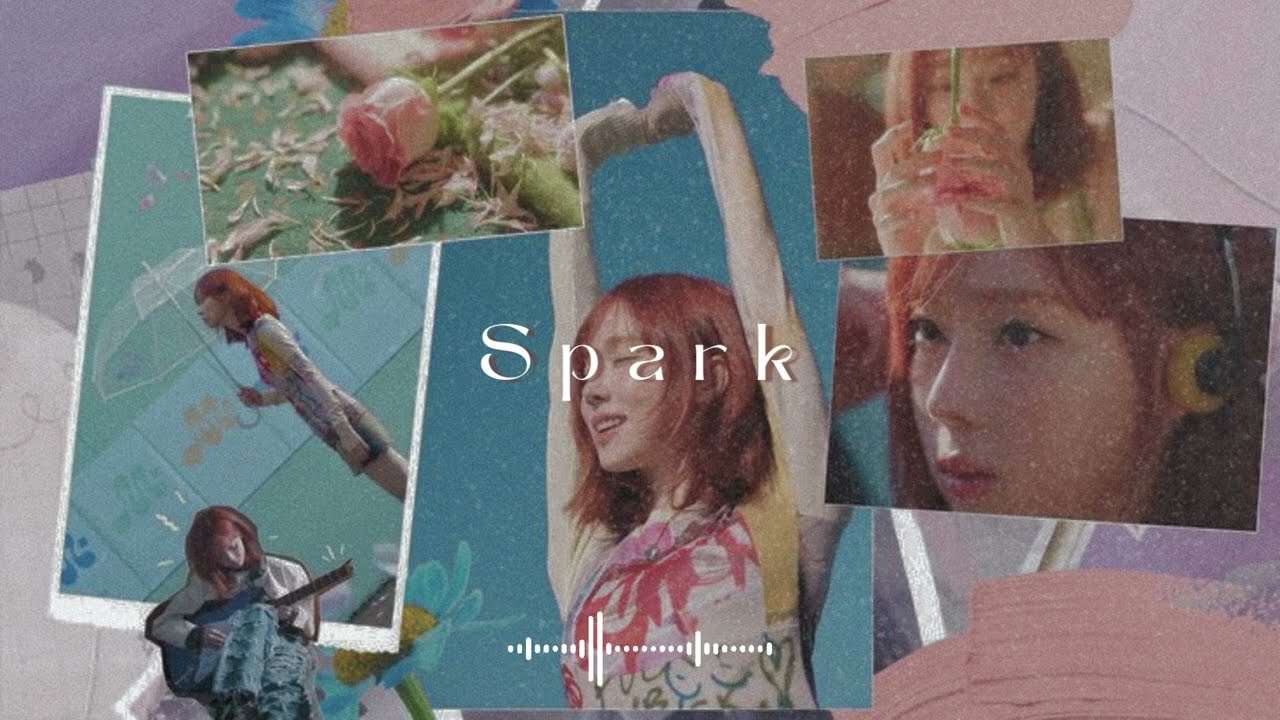 spark - winter (aespa) (slowed + reverb)
