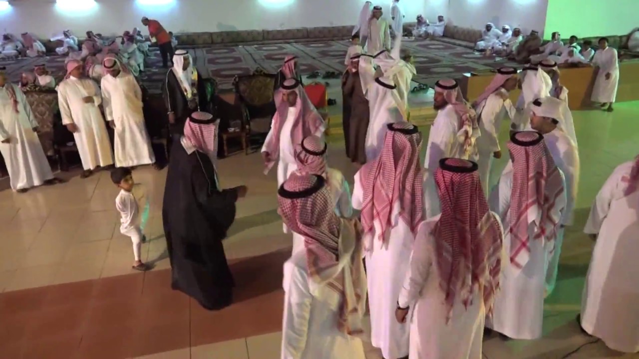 حفل زواج الشاب / عبدالله حسن محسن الحسيني . قصر الأسطورة. 28- 1 - 1438