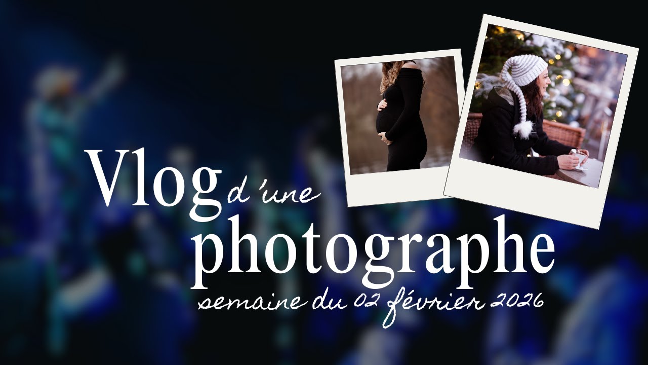 Le 1er vlog sur Youtuuuube ✨