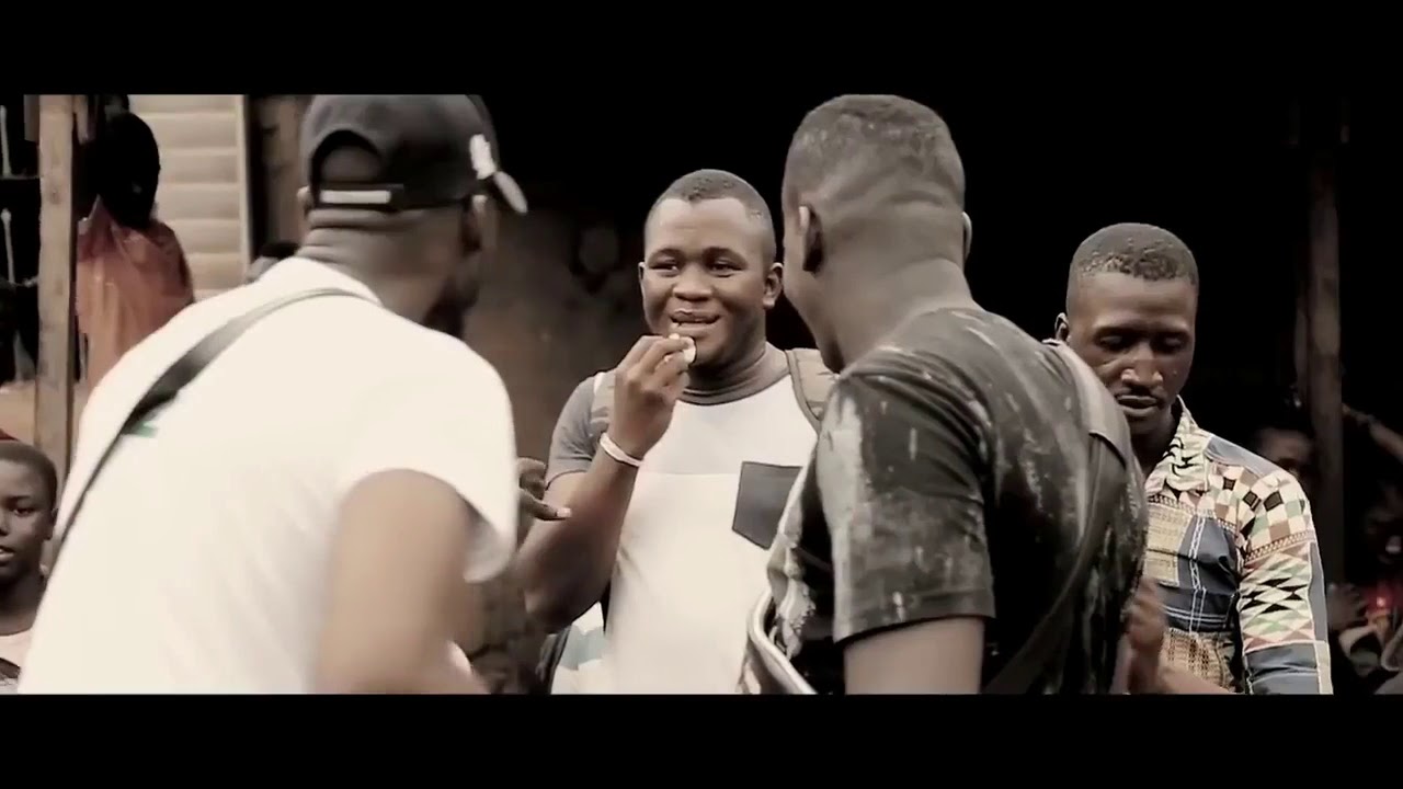 WEEI SOLDAT FEAT. NIGGA FAMA - PAH LABÔ  LA VIDÉO